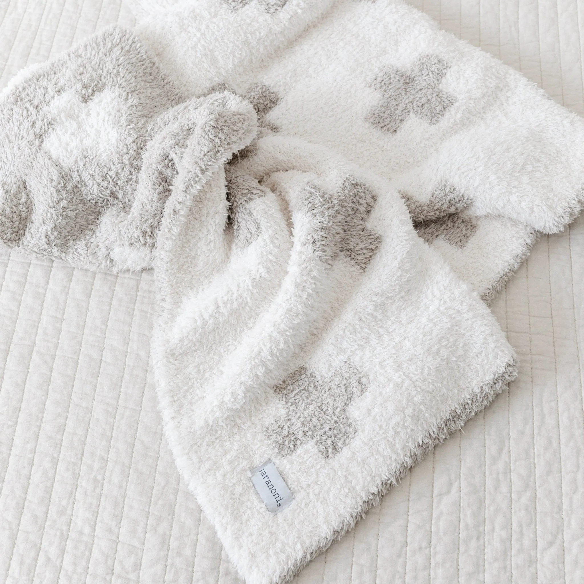 DOUBLE-LAYER BAMBONI MINI BLANKETS