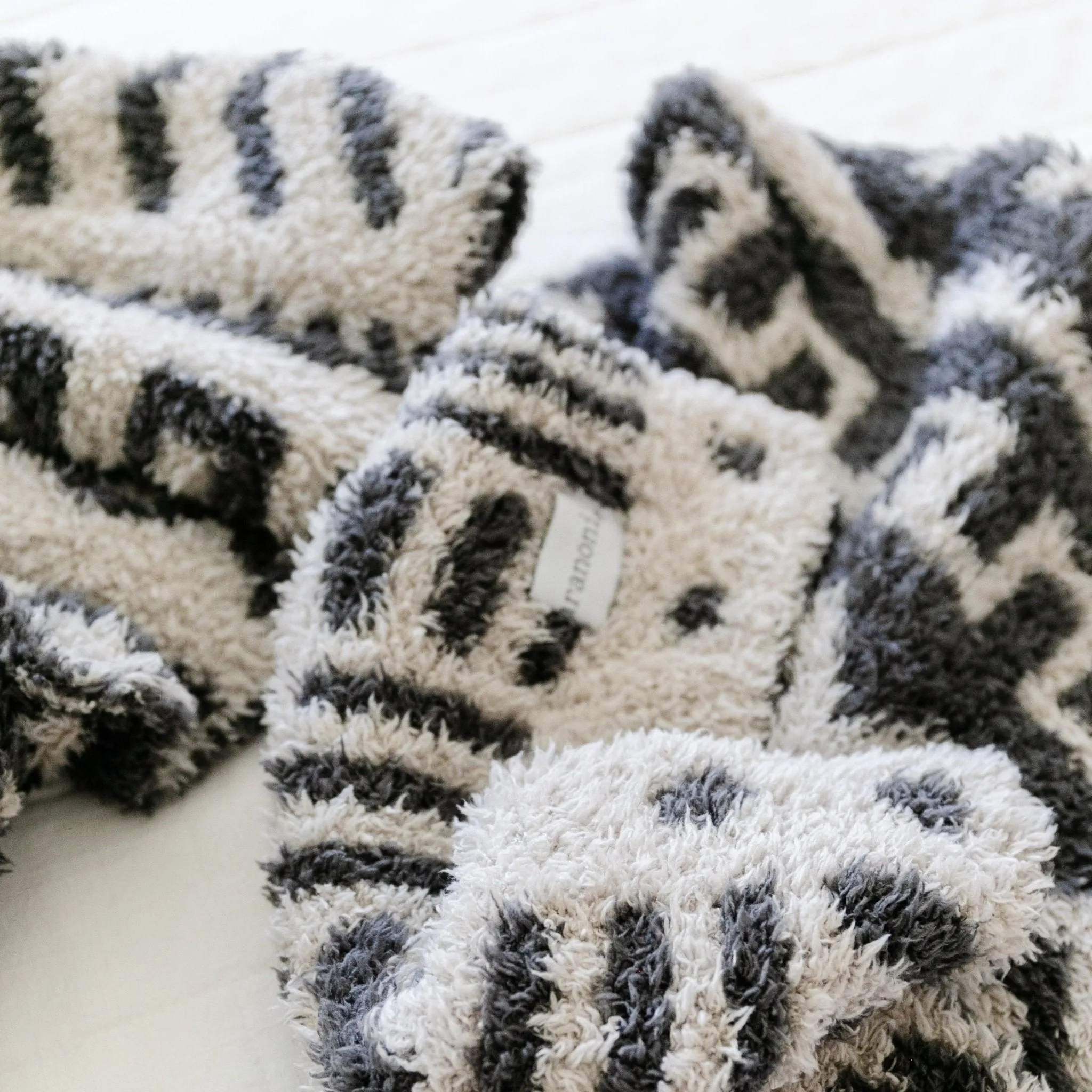 DOUBLE-LAYER BAMBONI MINI BLANKETS
