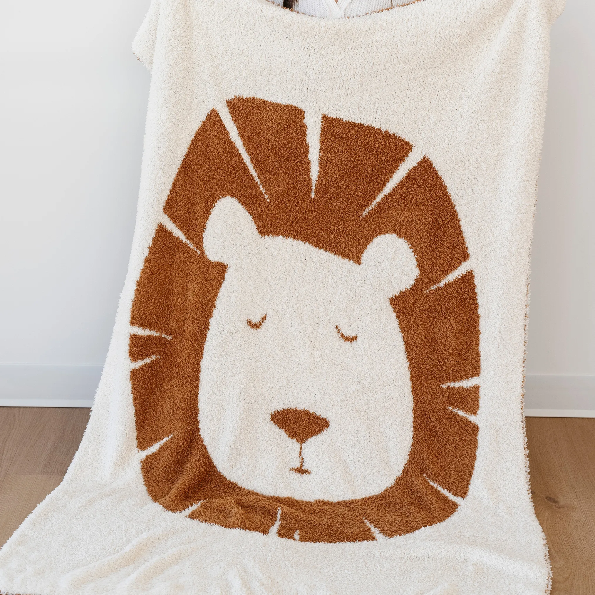 DOUBLE-LAYER BAMBONI MINI BLANKETS