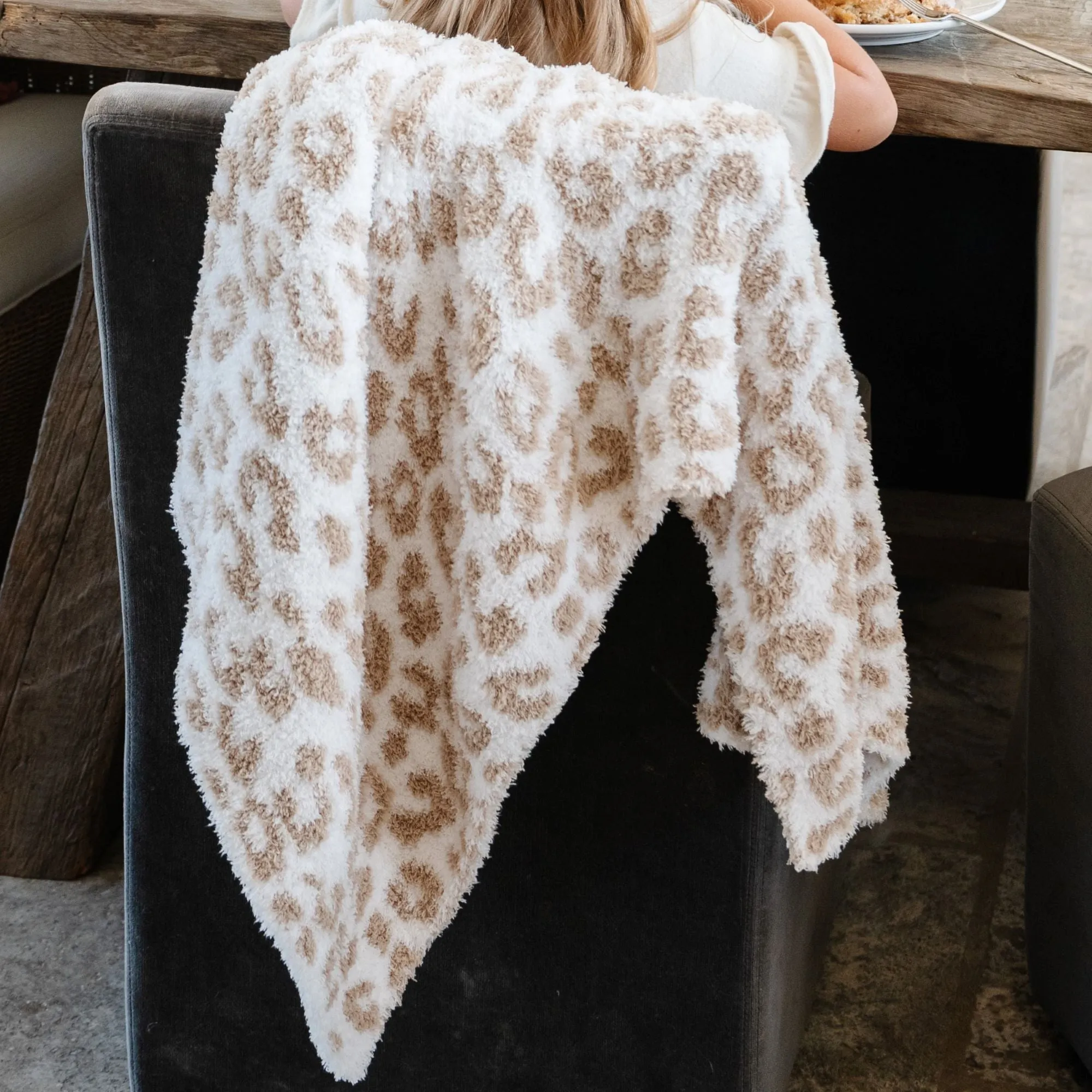 DOUBLE-LAYER BAMBONI MINI BLANKETS