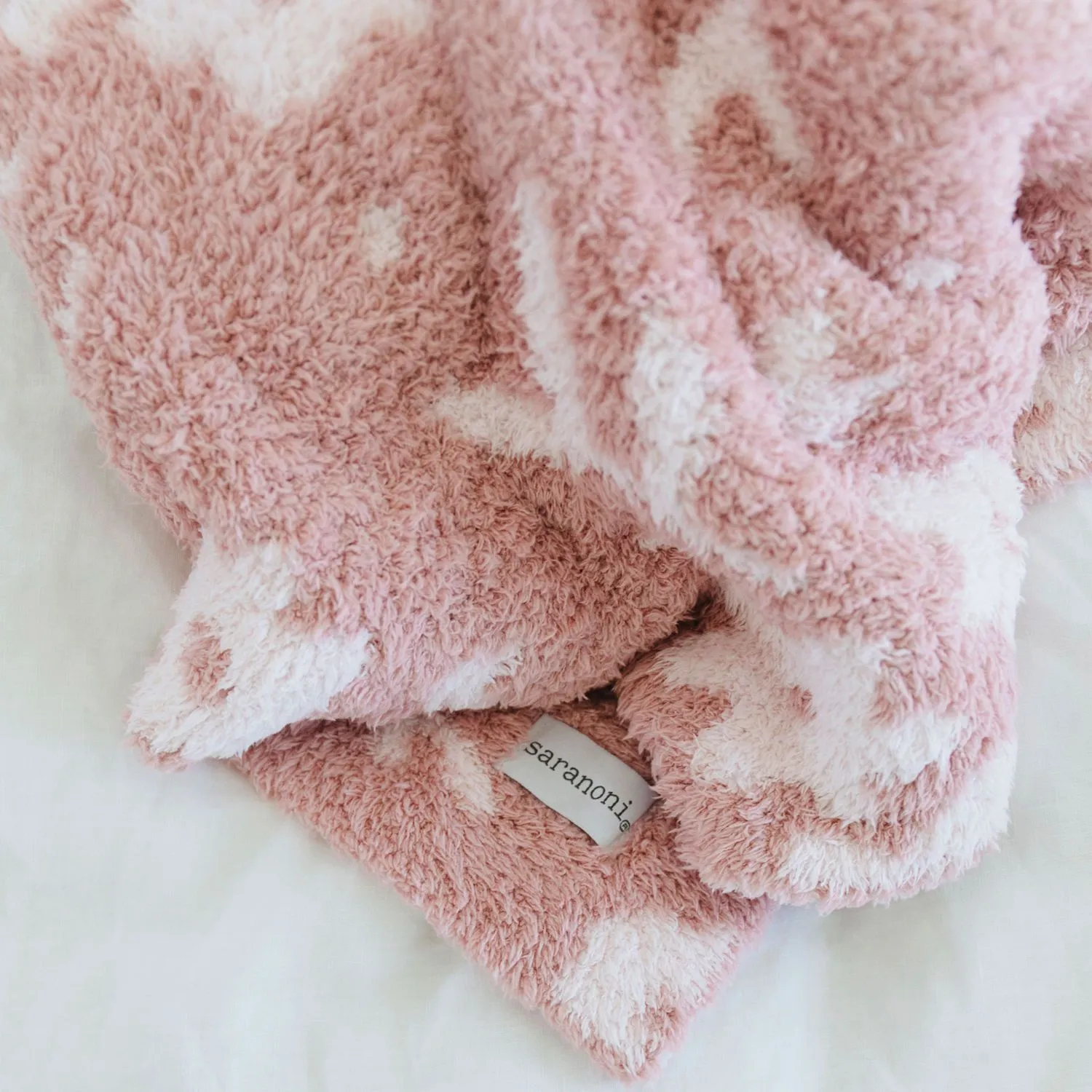 DOUBLE-LAYER BAMBONI MINI BLANKETS