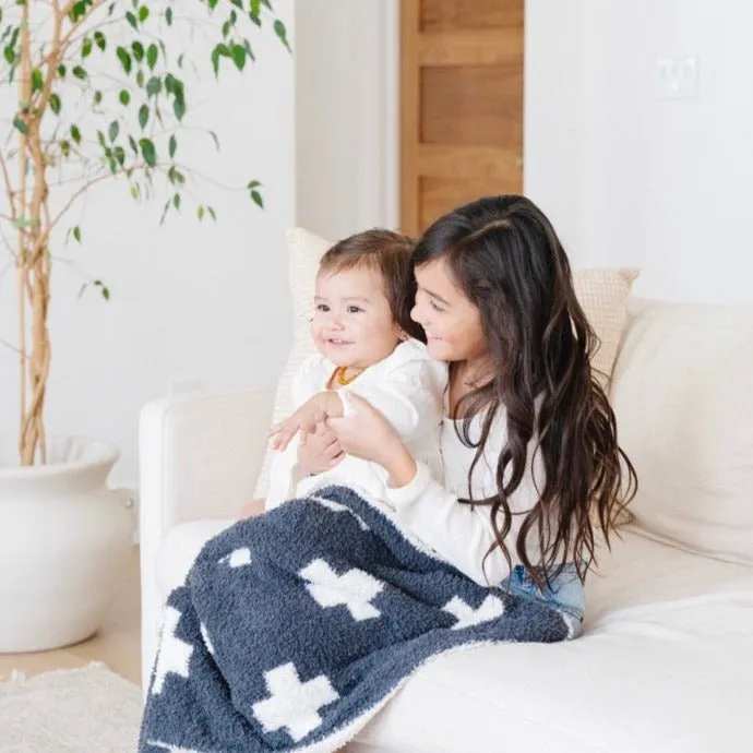 DOUBLE-LAYER BAMBONI MINI BLANKETS