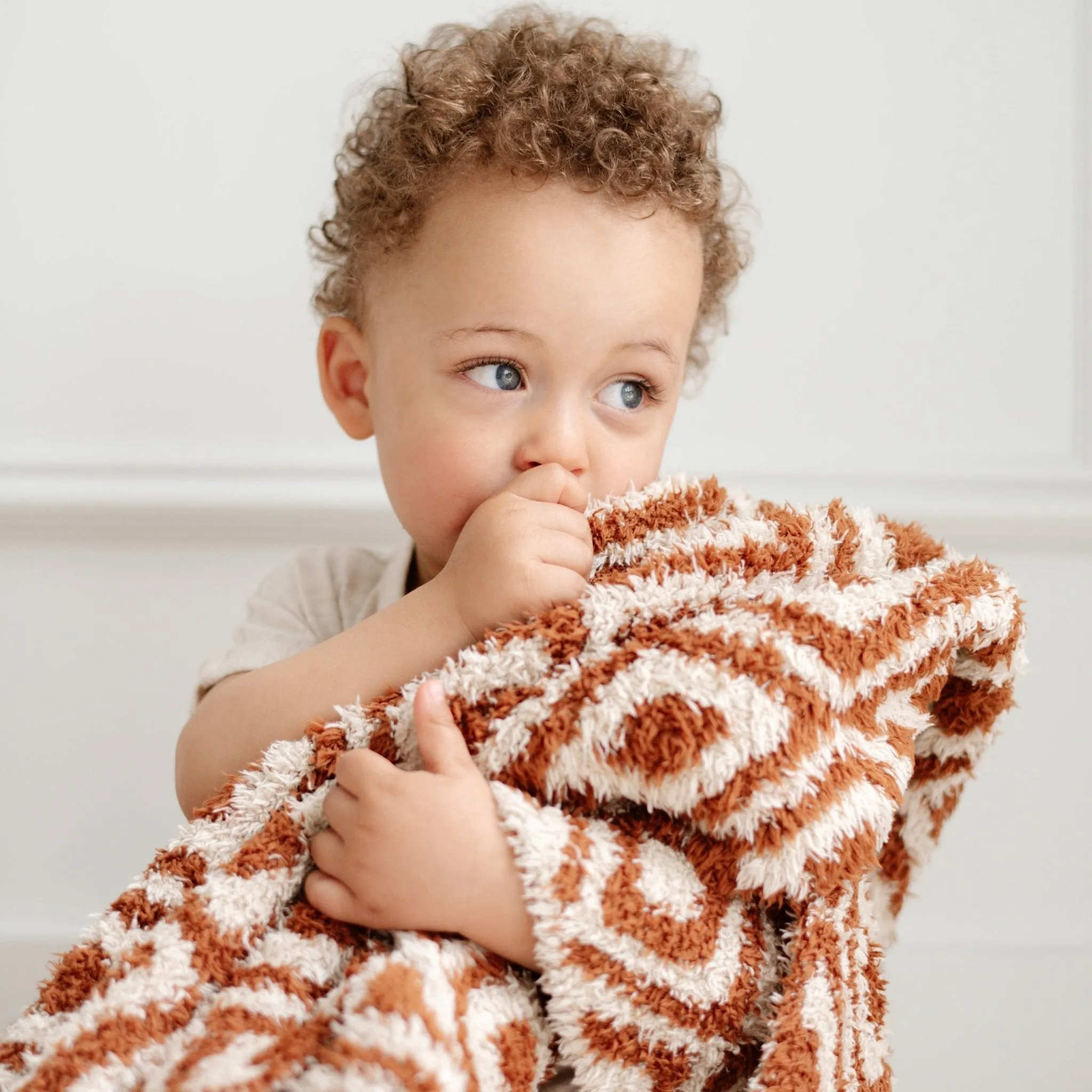 DOUBLE-LAYER BAMBONI MINI BLANKETS