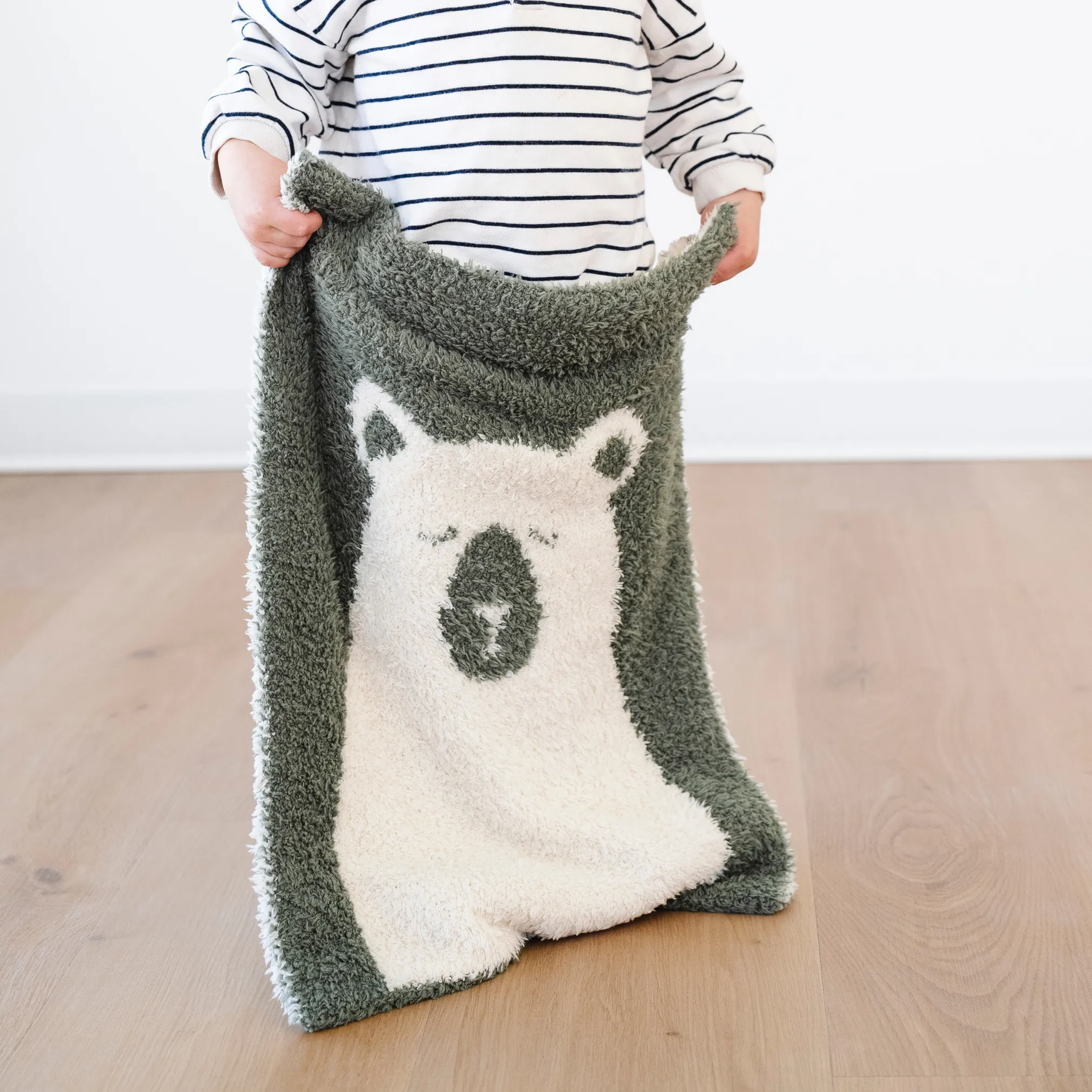 DOUBLE-LAYER BAMBONI MINI BLANKETS