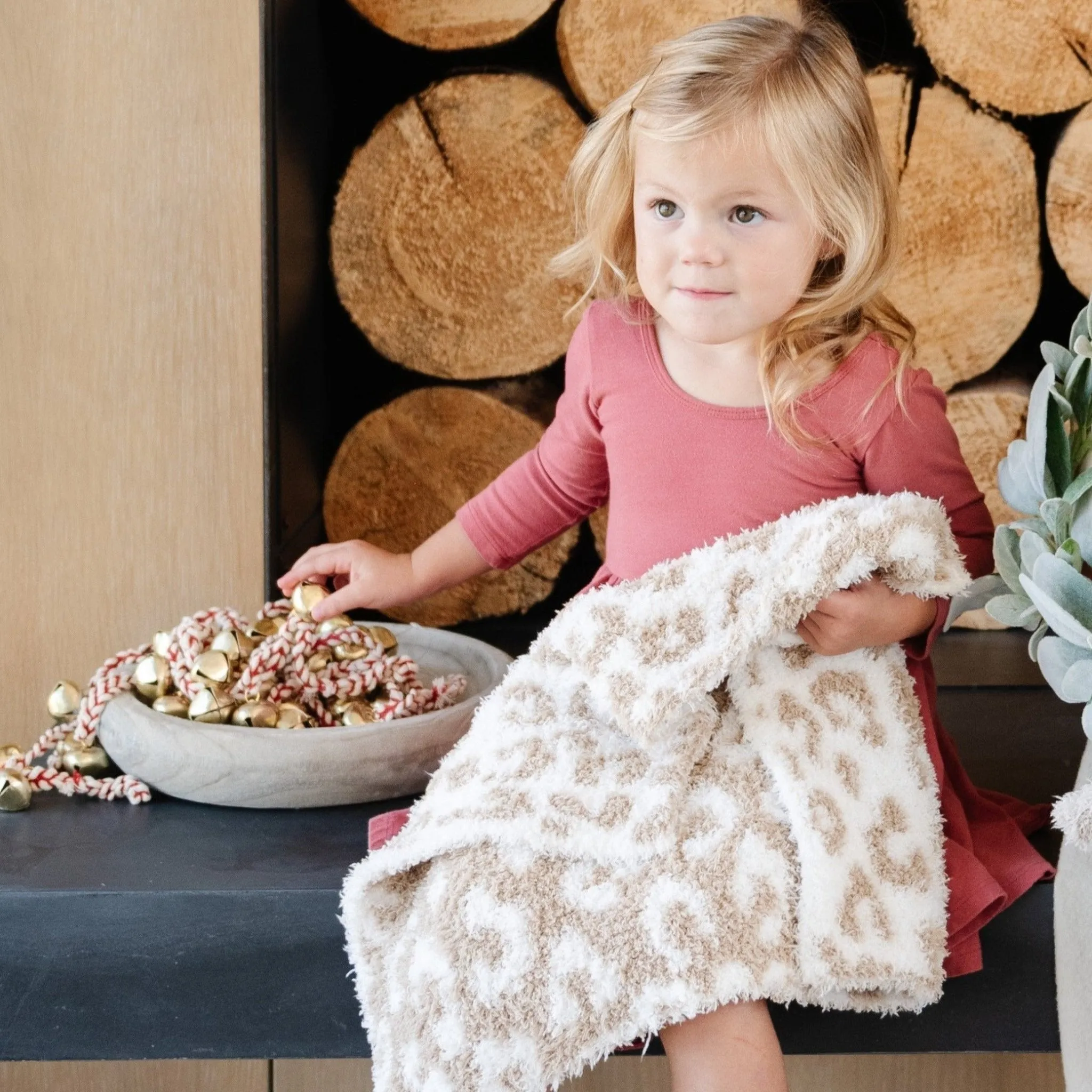 DOUBLE-LAYER BAMBONI MINI BLANKETS