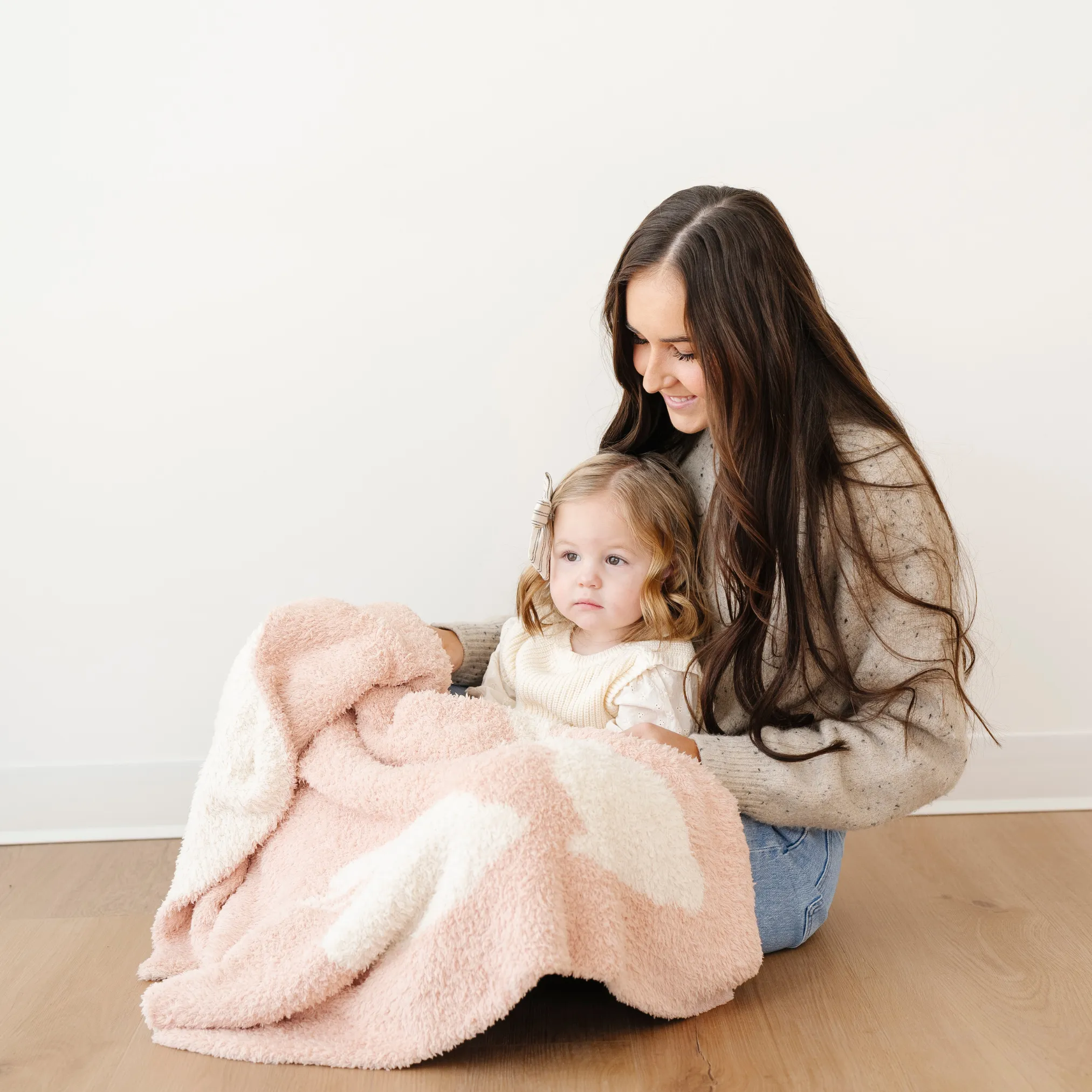 DOUBLE-LAYER BAMBONI MINI BLANKETS