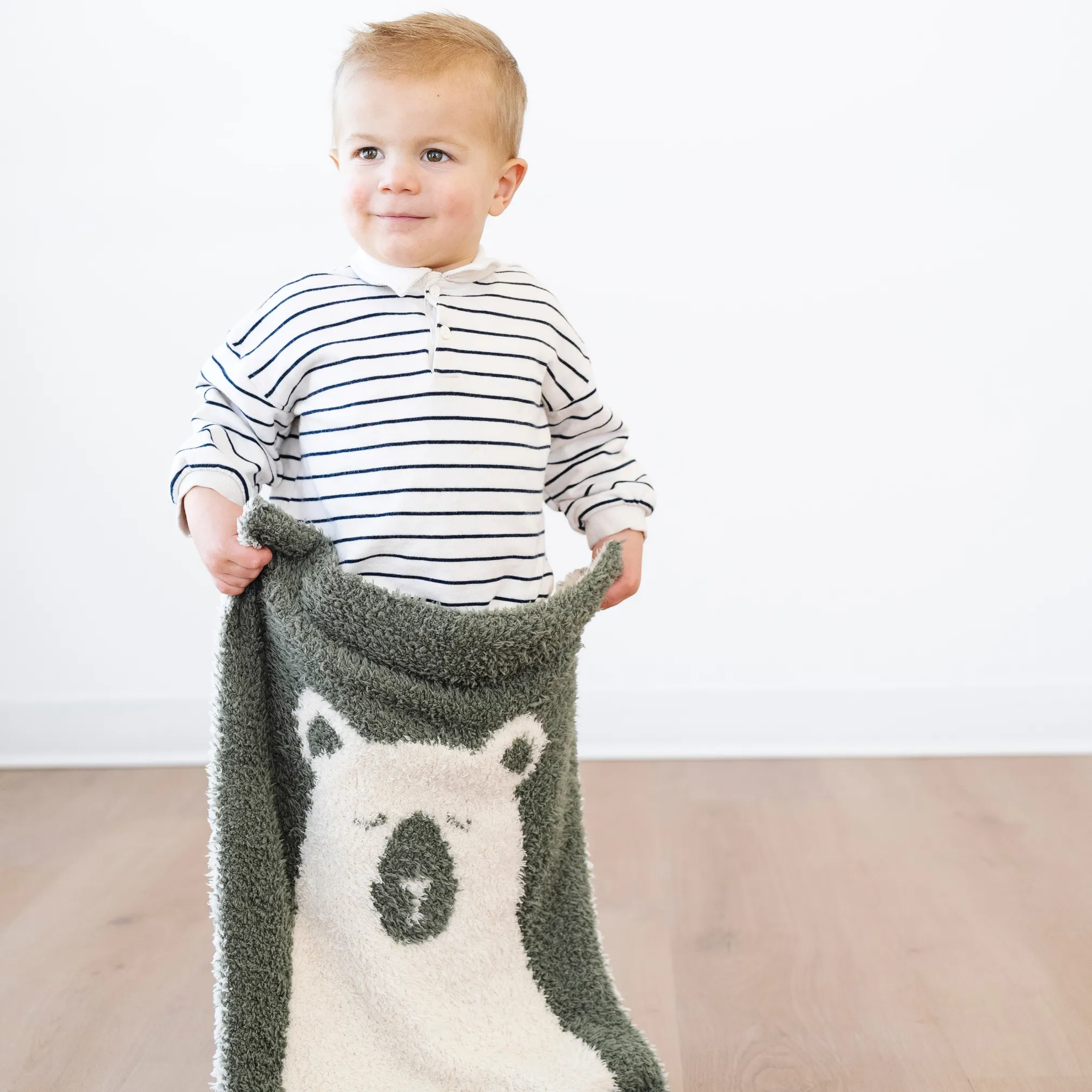 DOUBLE-LAYER BAMBONI MINI BLANKETS