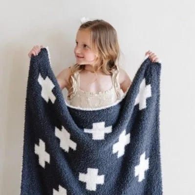 DOUBLE-LAYER BAMBONI MINI BLANKETS