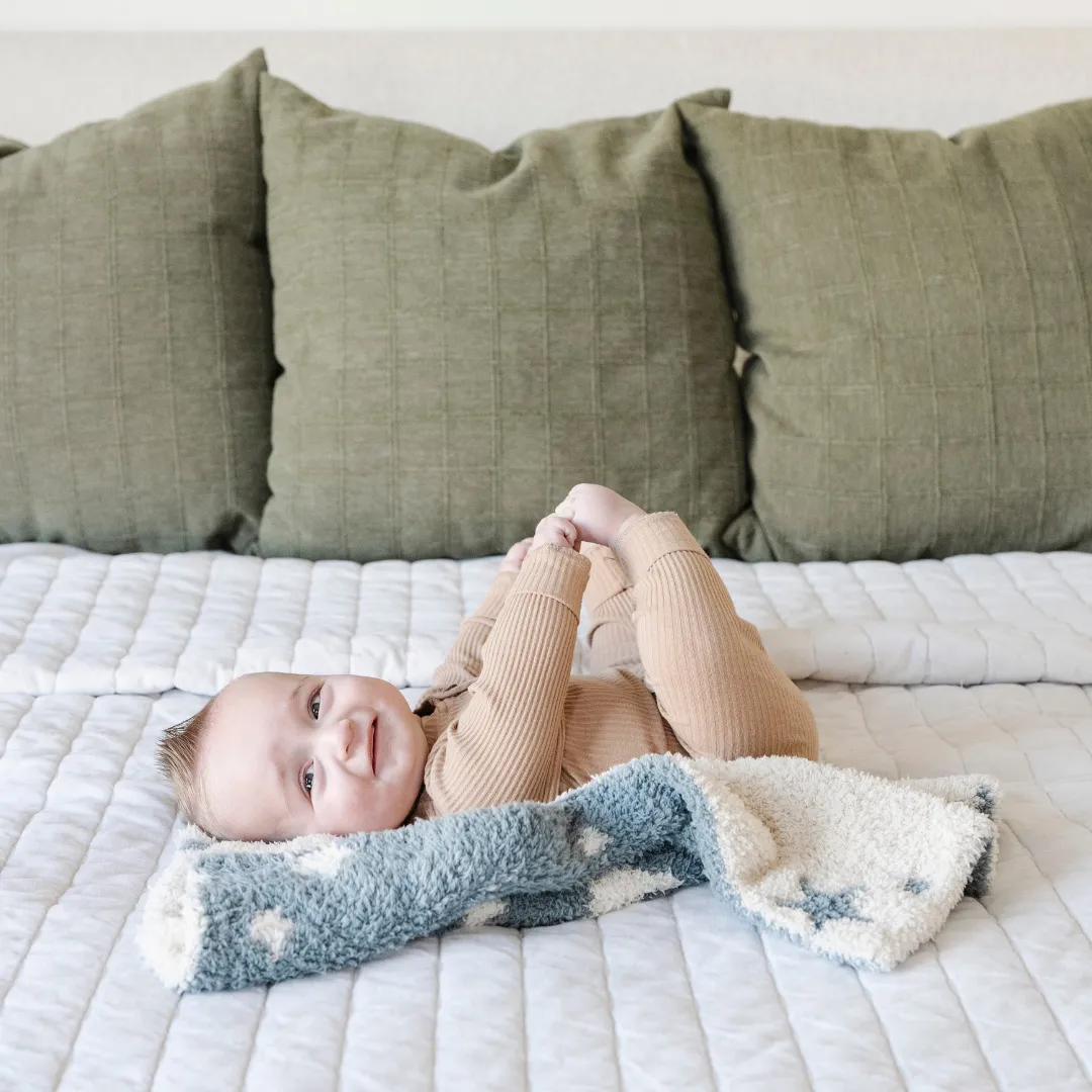 DOUBLE-LAYER BAMBONI MINI BLANKETS