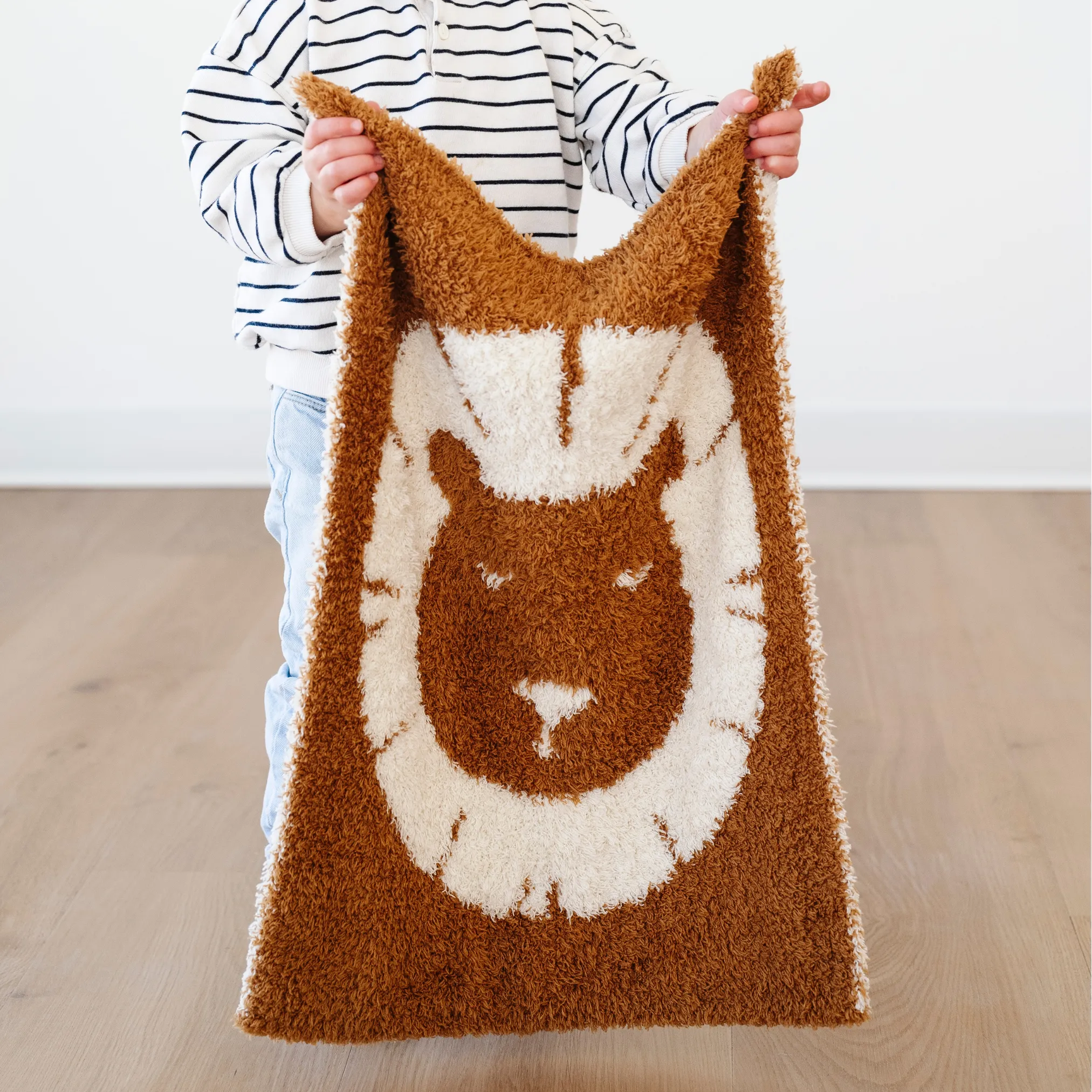 DOUBLE-LAYER BAMBONI MINI BLANKETS