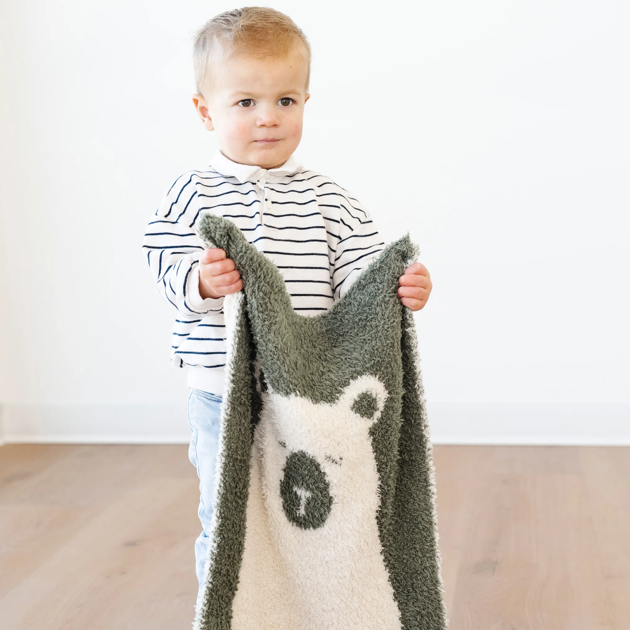 DOUBLE-LAYER BAMBONI MINI BLANKETS