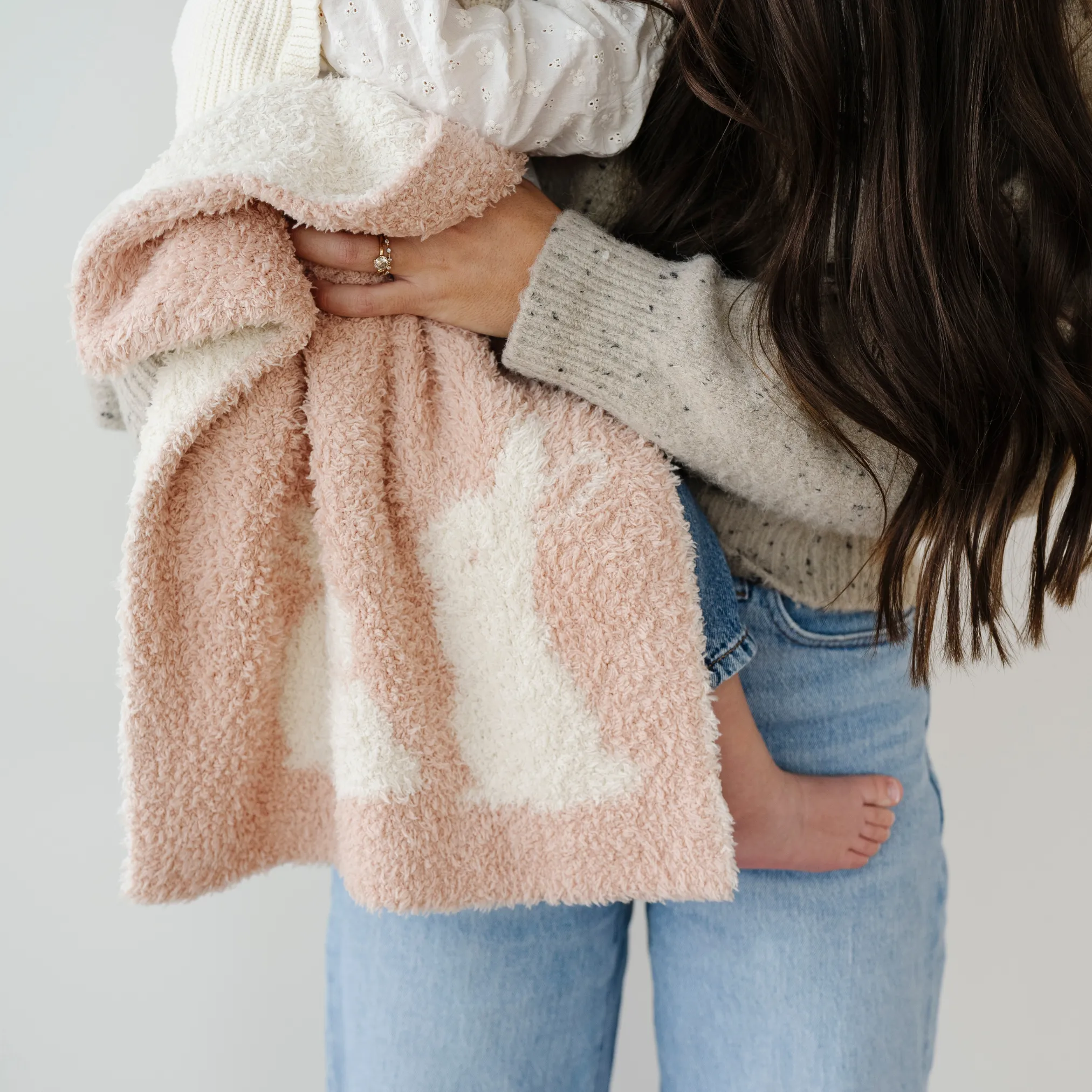 DOUBLE-LAYER BAMBONI MINI BLANKETS