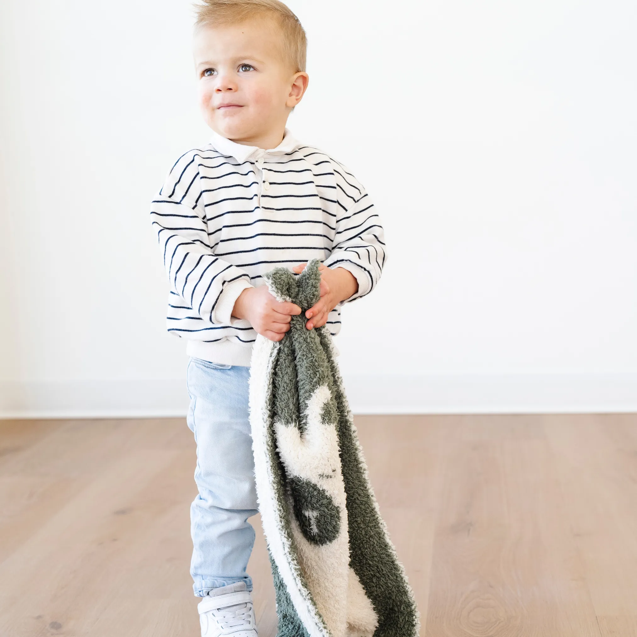 DOUBLE-LAYER BAMBONI MINI BLANKETS