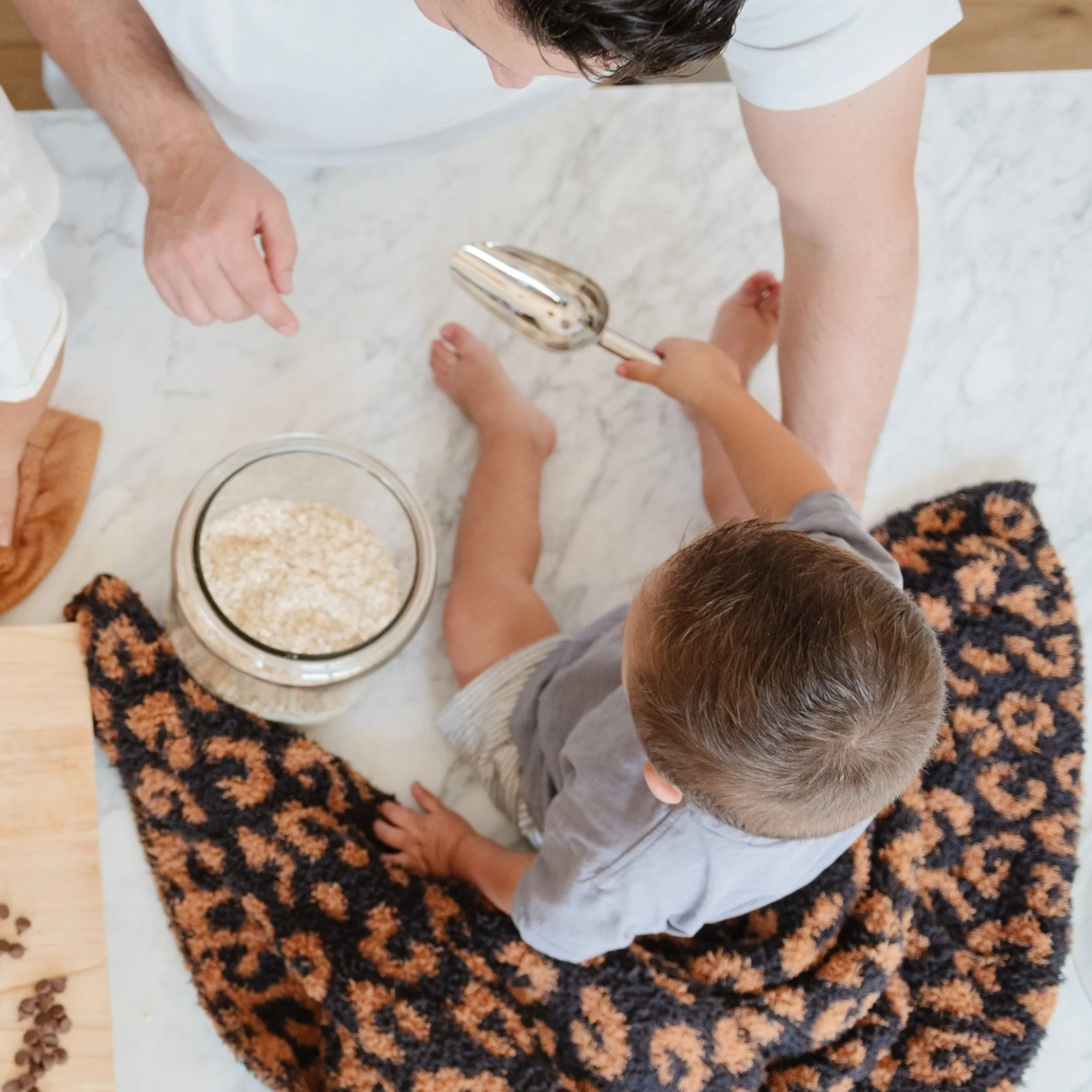 DOUBLE-LAYER BAMBONI MINI BLANKETS