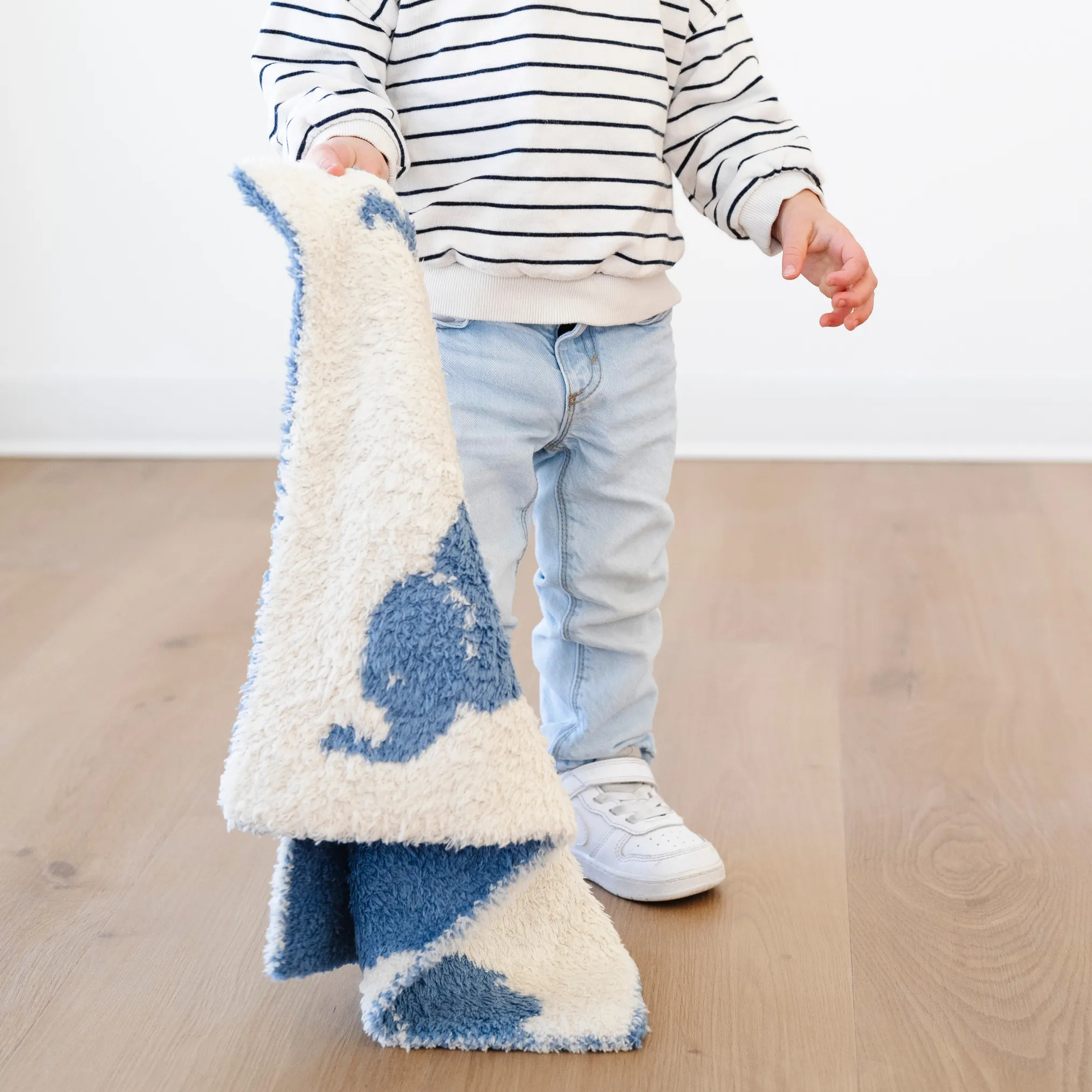 DOUBLE-LAYER BAMBONI MINI BLANKETS