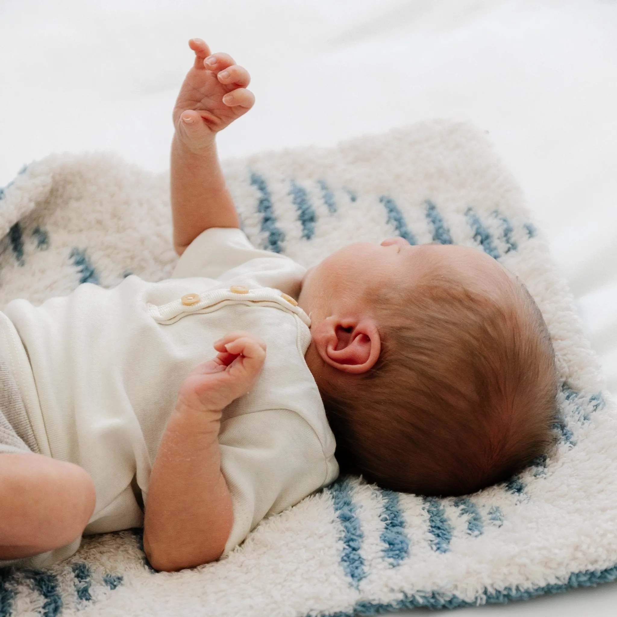 DOUBLE-LAYER BAMBONI MINI BLANKETS