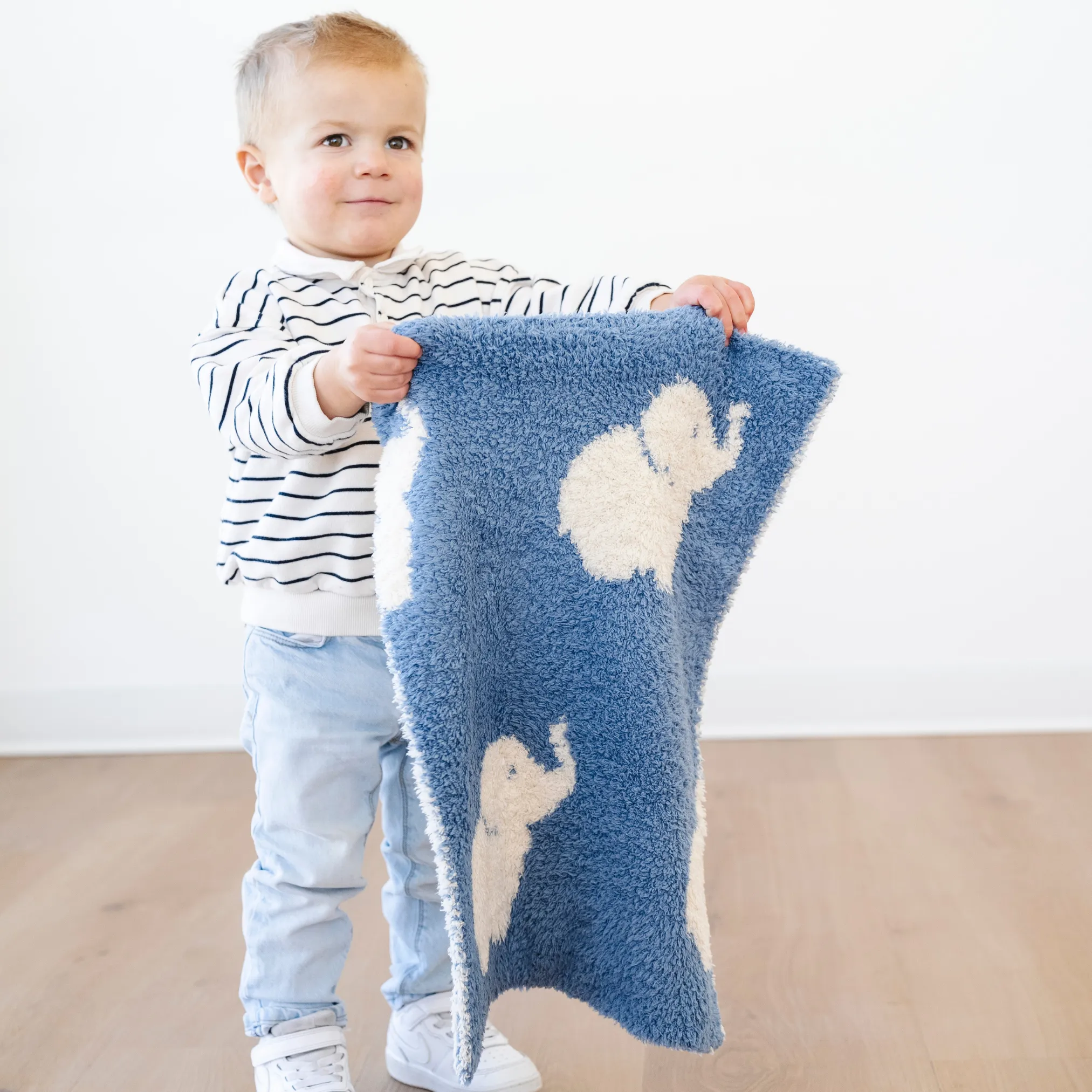 DOUBLE-LAYER BAMBONI MINI BLANKETS