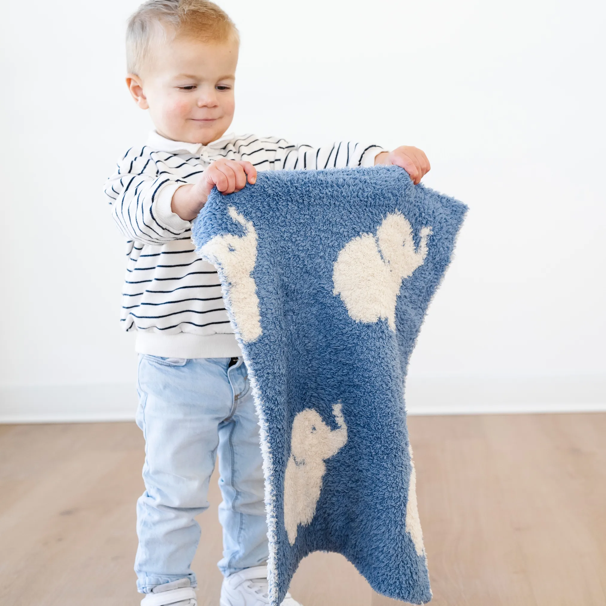 DOUBLE-LAYER BAMBONI MINI BLANKETS
