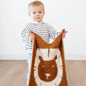 DOUBLE-LAYER BAMBONI MINI BLANKETS