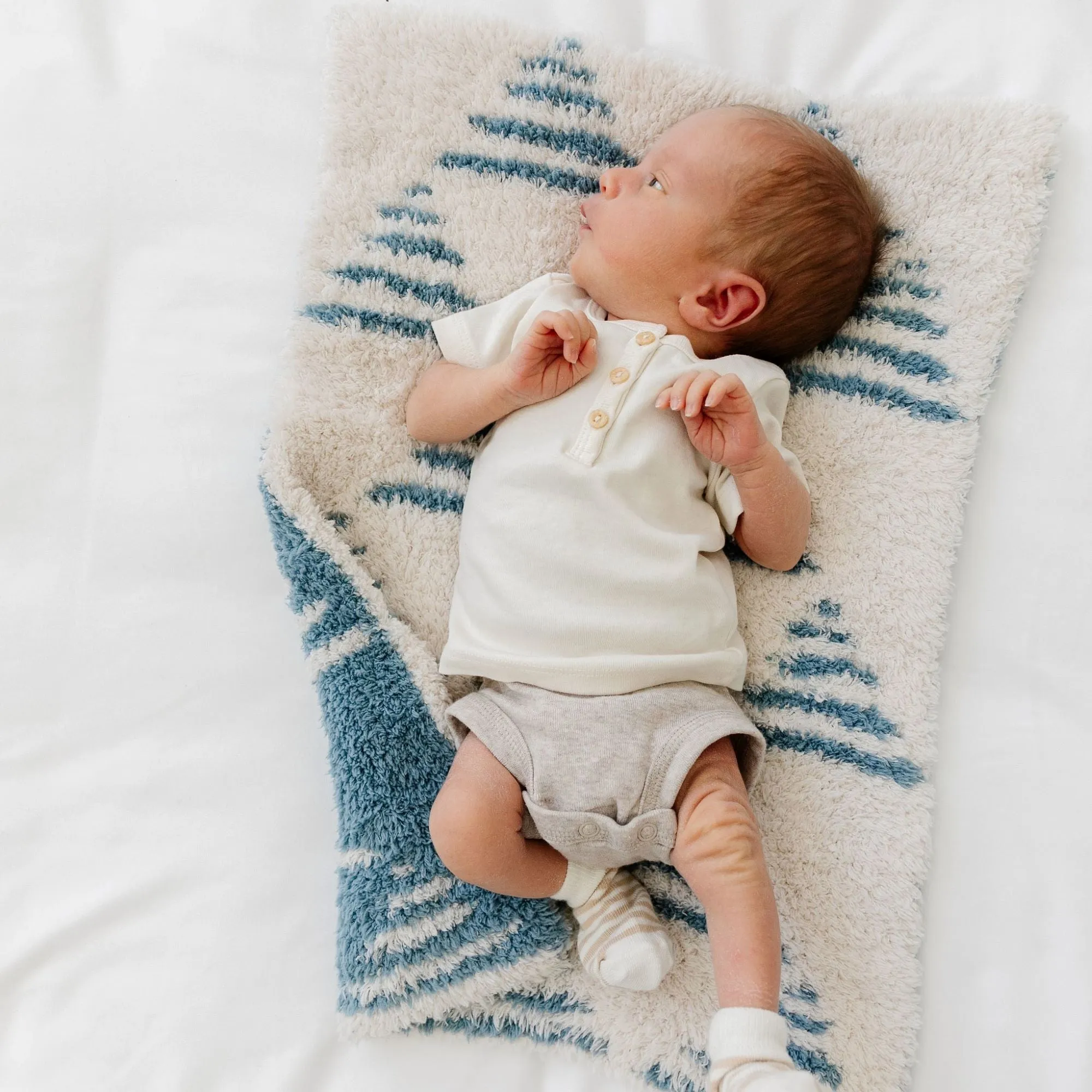 DOUBLE-LAYER BAMBONI MINI BLANKETS