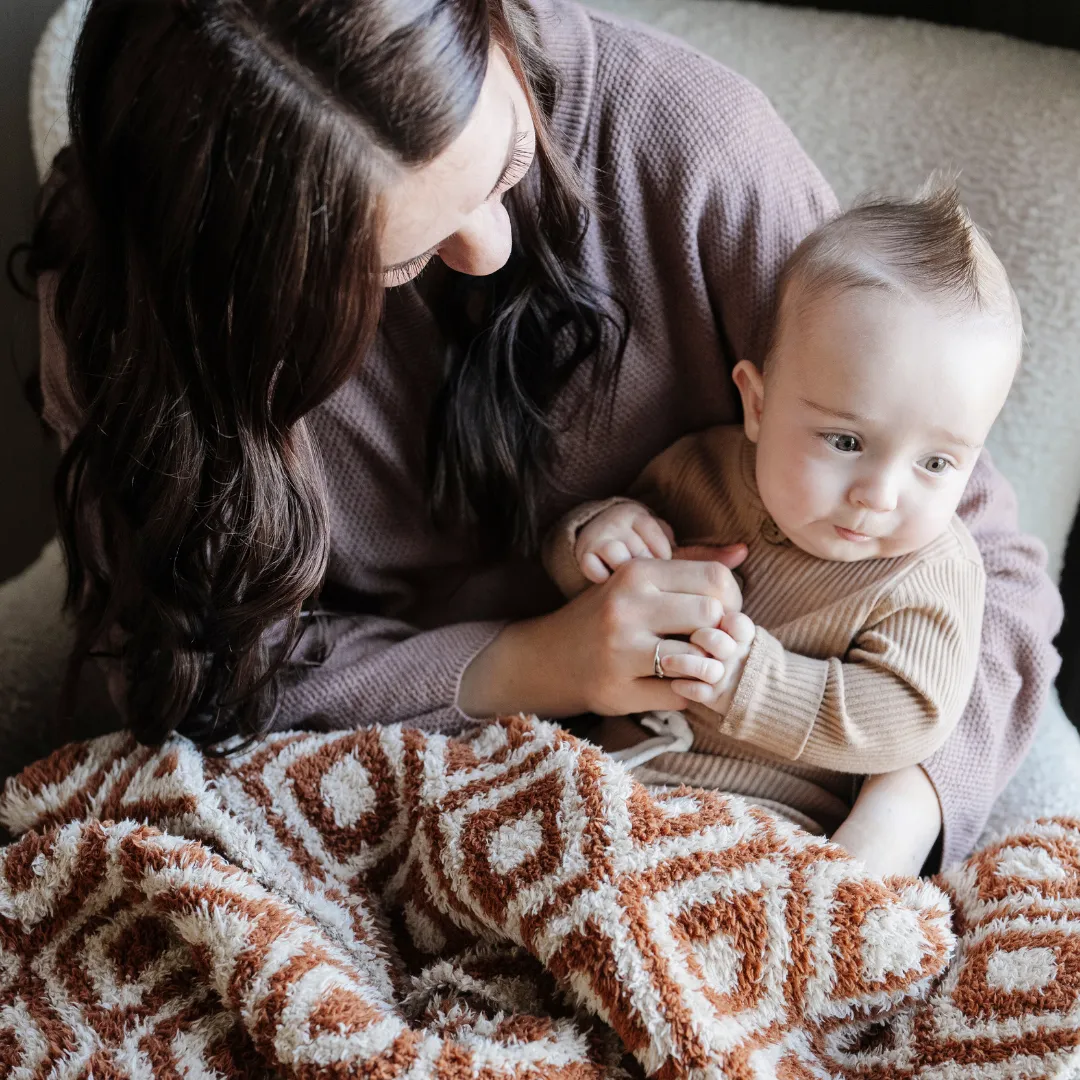 DOUBLE-LAYER BAMBONI MINI BLANKETS