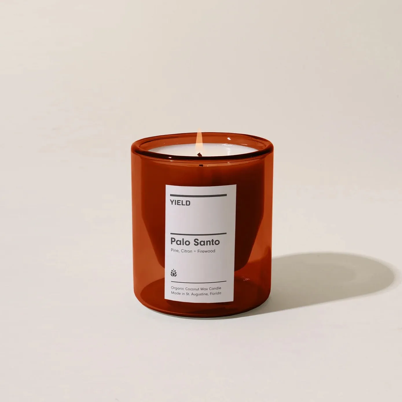 Double Wall 6oz Candle (Palo Santo)