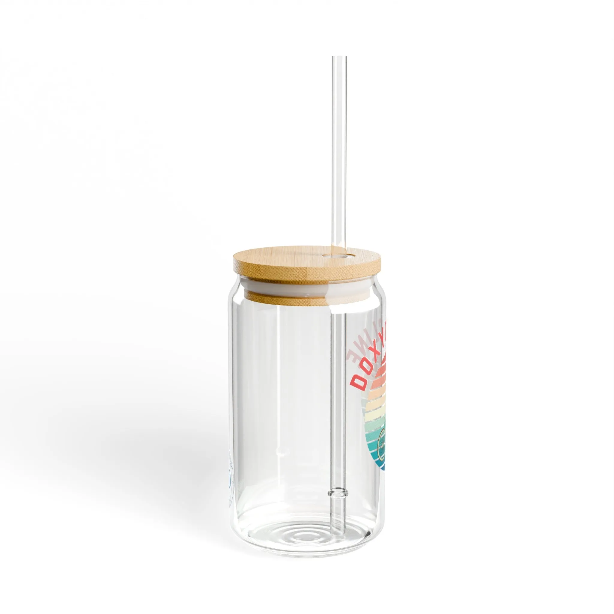 Doxycycline Sipper Glass, 16oz
