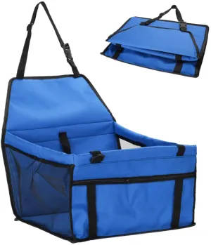 Durable Pet Booster Seat for Dogs and Puppies