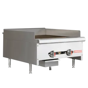 EHDG-24 Enhanced 24" Gas Griddle