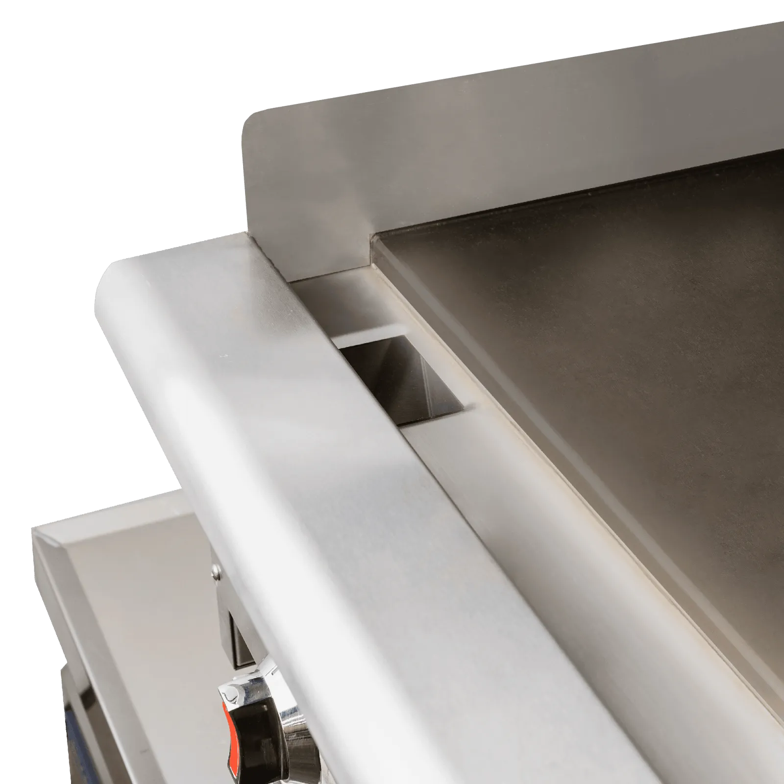 EHDG-24 Enhanced 24" Gas Griddle
