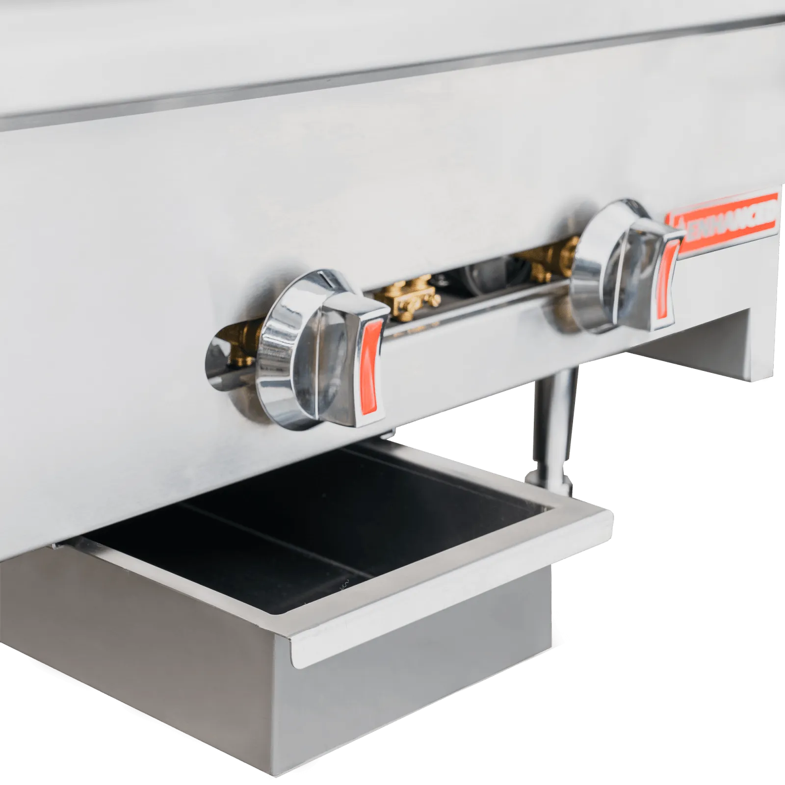 EHDG-24 Enhanced 24" Gas Griddle