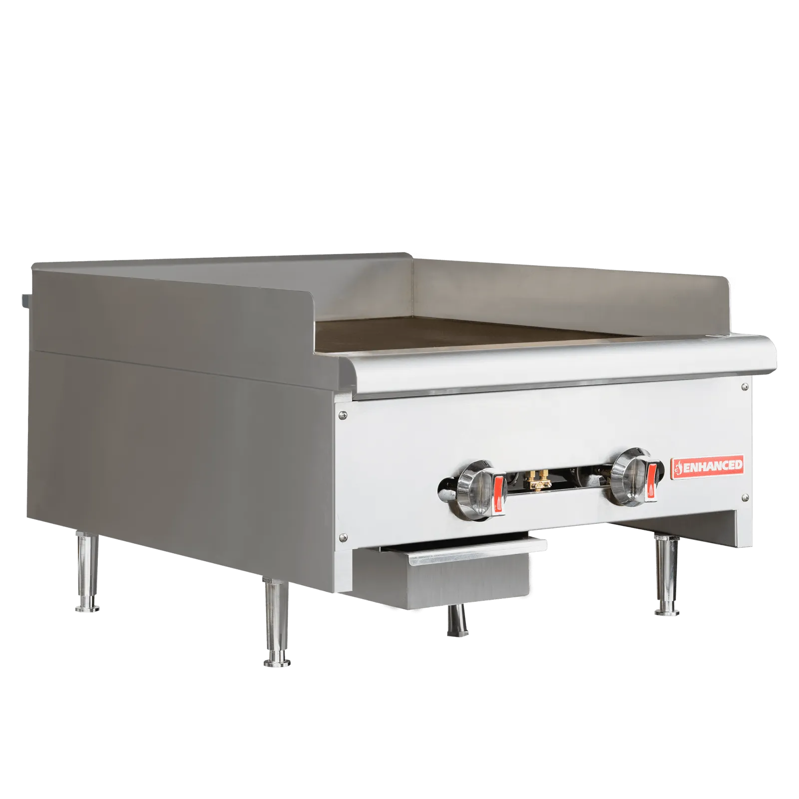EHDG-24 Enhanced 24" Gas Griddle