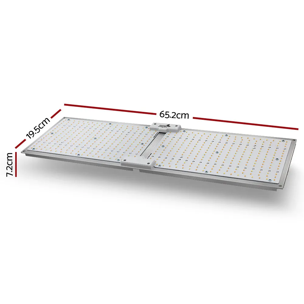 Energy Efficient Full Spectrum LED Grow Light, 300W, Greenfingers