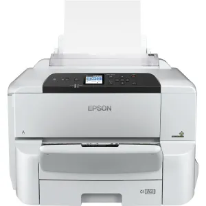 Epson Workforce Pro Wf-C8190dw C8190dw  Wf 8190Dw  Wf 8190 Dw 8190 Dw 8190Dw- Printer - Colour - Duplex - Ink-Jet - A3 -