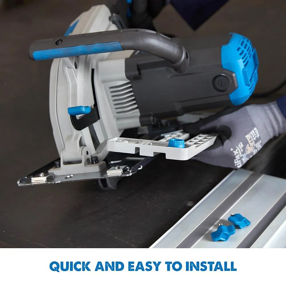 Evolution S210CCS 210mm Heavy Duty Metal Cutting Circular Saw Inc 210mm Mild Steel Blade