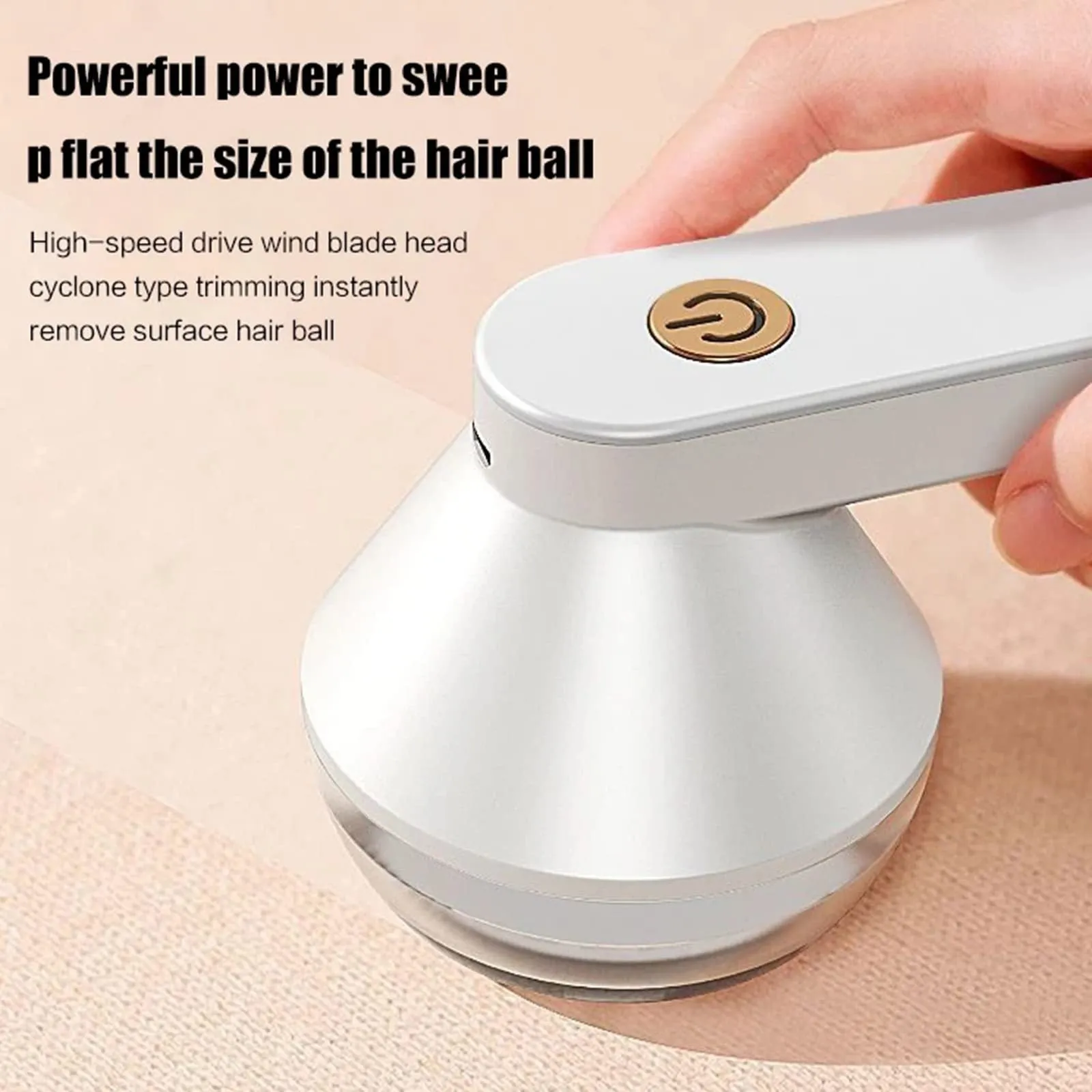 FluffBuster Lint Remover 