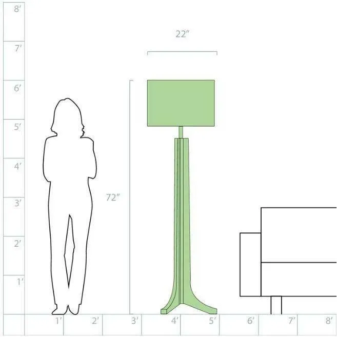 Forma Floor Lamp