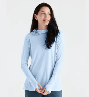 Free Fly Women's Bamboo Lightweight Hoody II