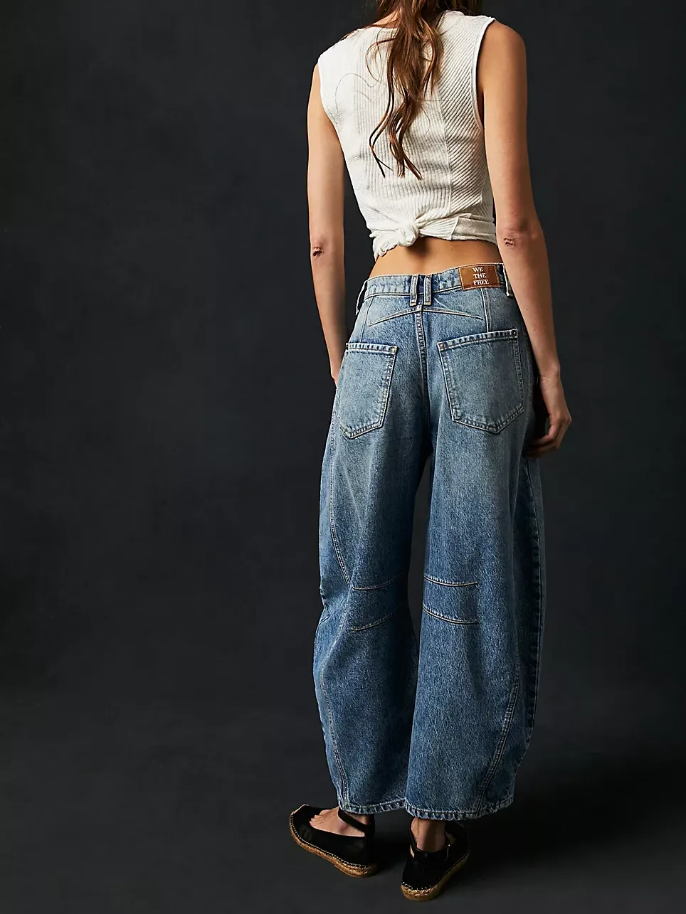 Free People - Good Luck Barrel- Ultra Light Beam