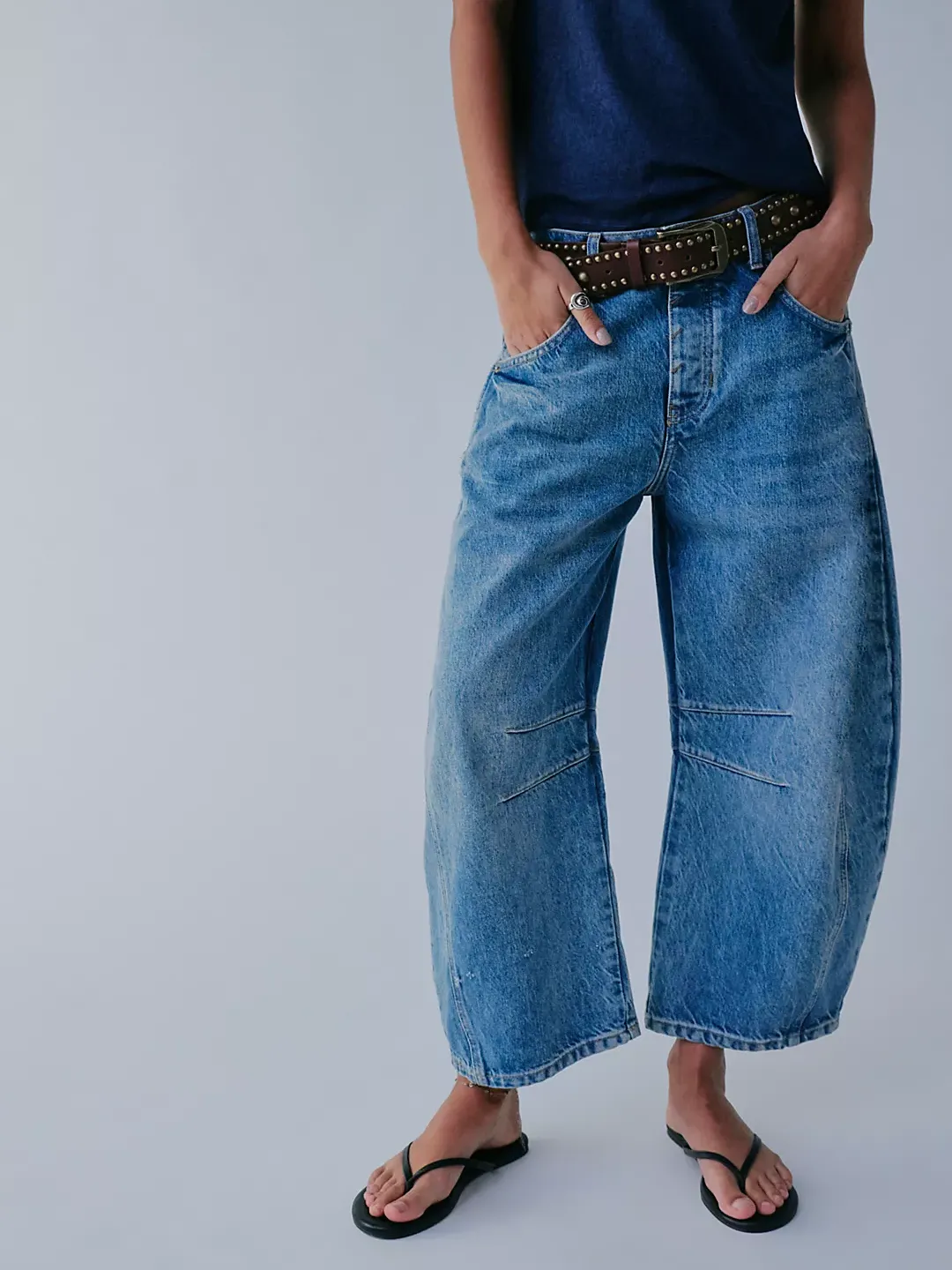 Free People - Good Luck Barrel- Ultra Light Beam