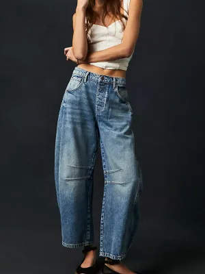 Free People - Good Luck Barrel- Ultra Light Beam
