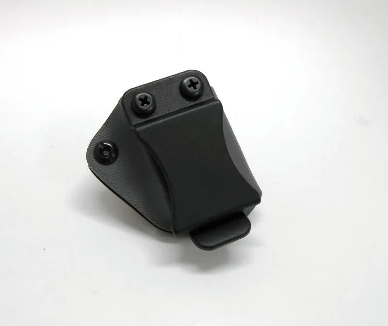 Glock:  Minimalist Pistol Mag Carrier