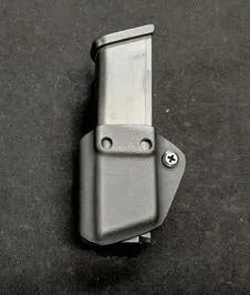 Glock:  Minimalist Pistol Mag Carrier