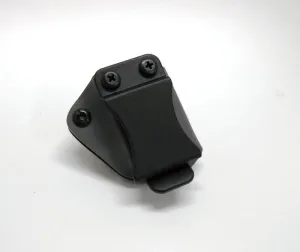 Glock:  Minimalist Pistol Mag Carrier