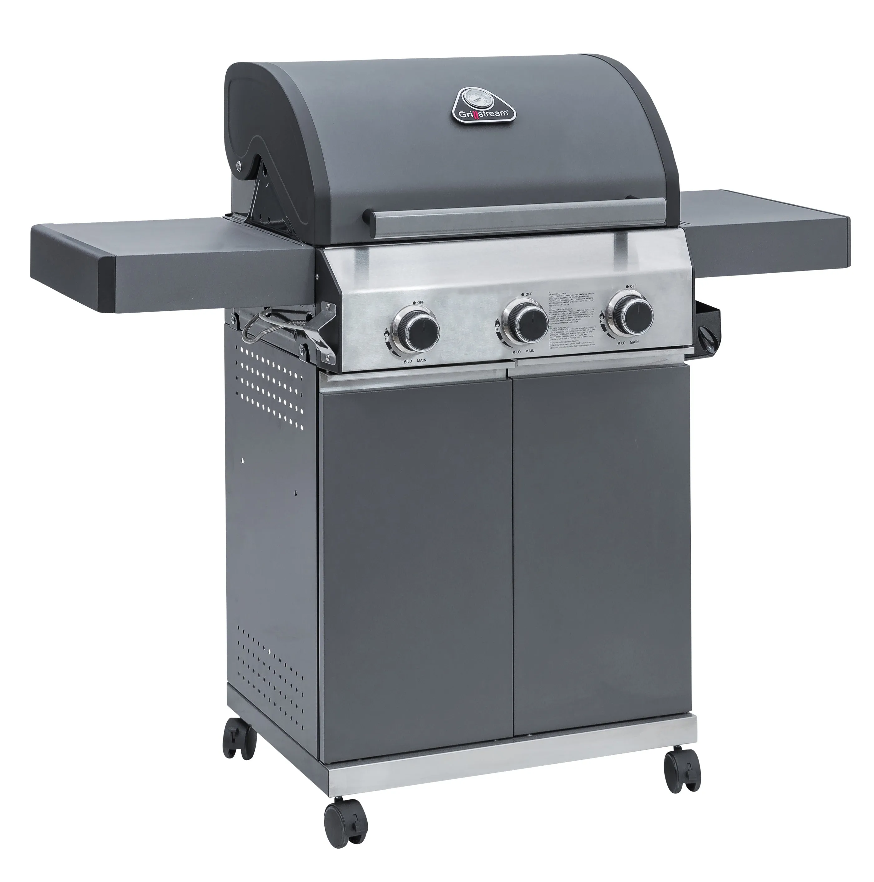 Grillstream classic 3 burner