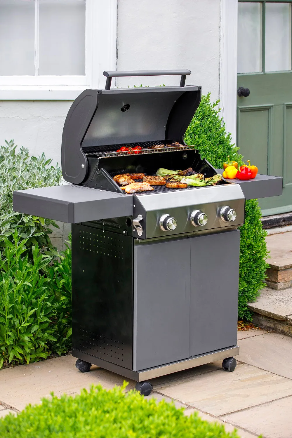 Grillstream classic 3 burner