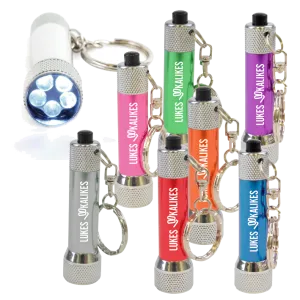 Groove Keyring Torches