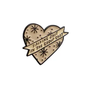Group Chat Pin