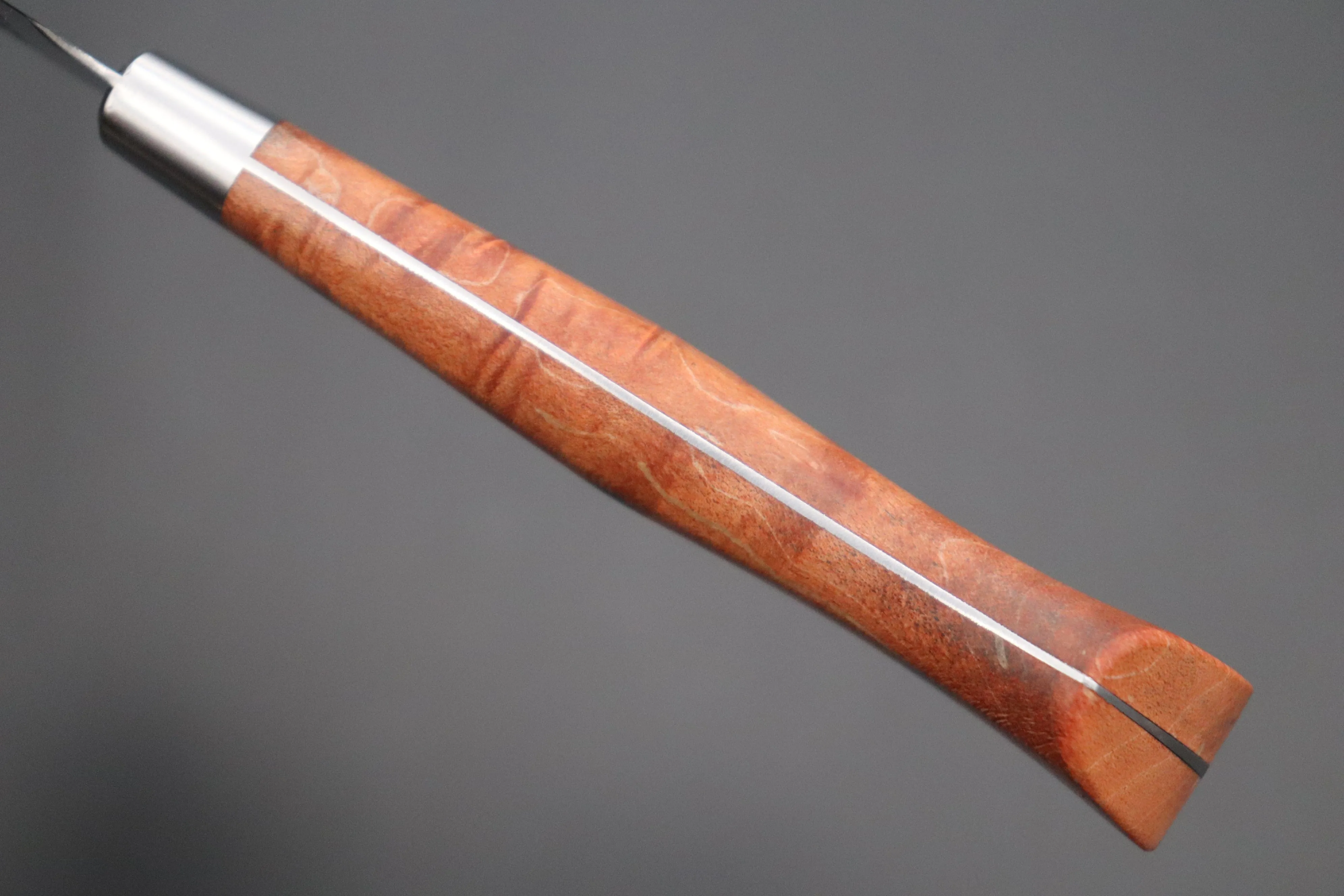 Hattori Forums FH Series FH Series Petty (120mm and 150mm, Stabilized Maple Wood Handle)