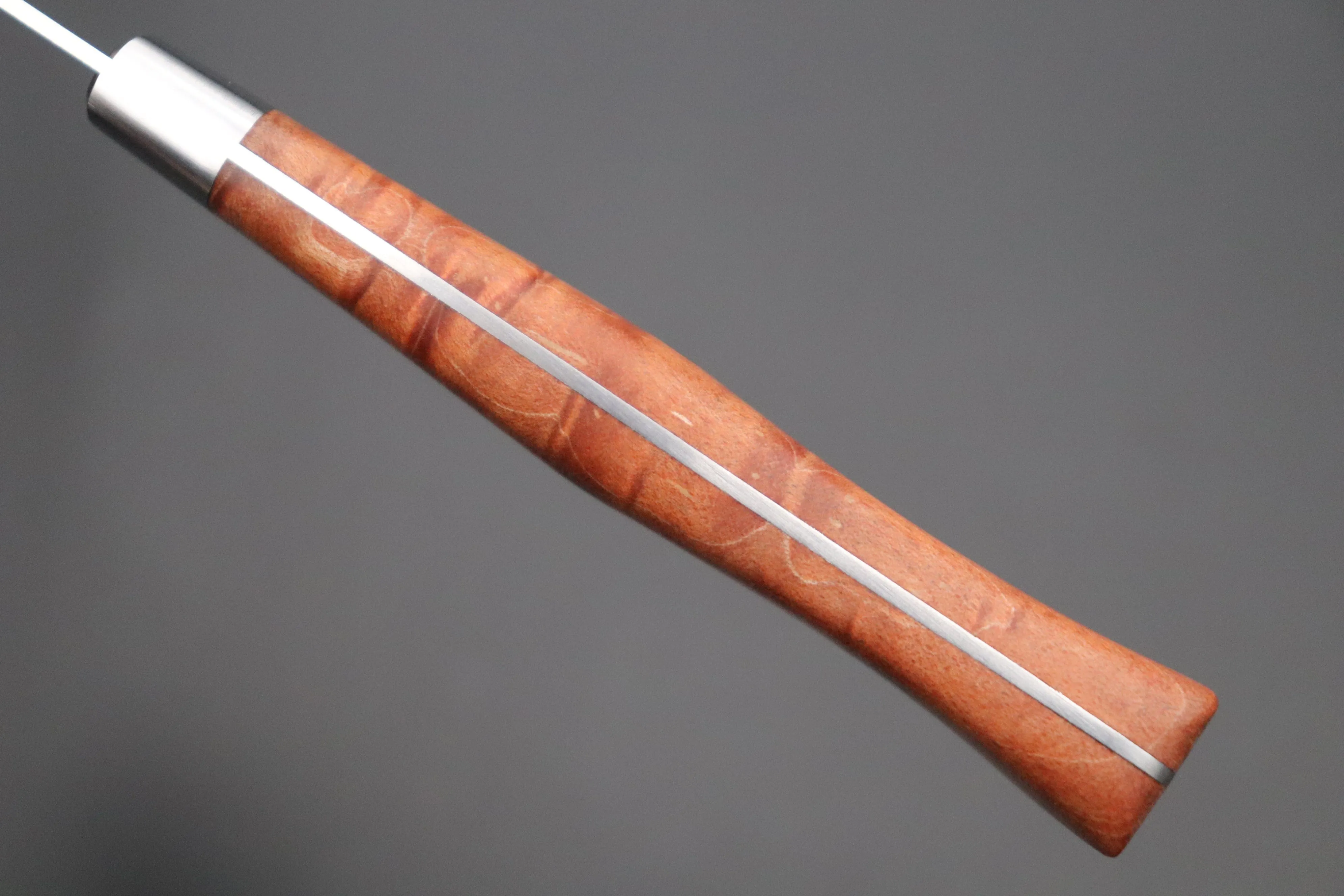 Hattori Forums FH Series FH Series Petty (120mm and 150mm, Stabilized Maple Wood Handle)